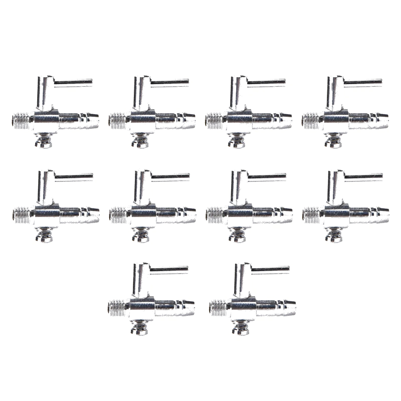 Aquarium Fish Tank 4mm Air Flow Distributor Controller Valves