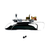 LH Rear Outer Door Handle Chrome Fits Honda Civic Dimension EU EP ES EM 2001-05