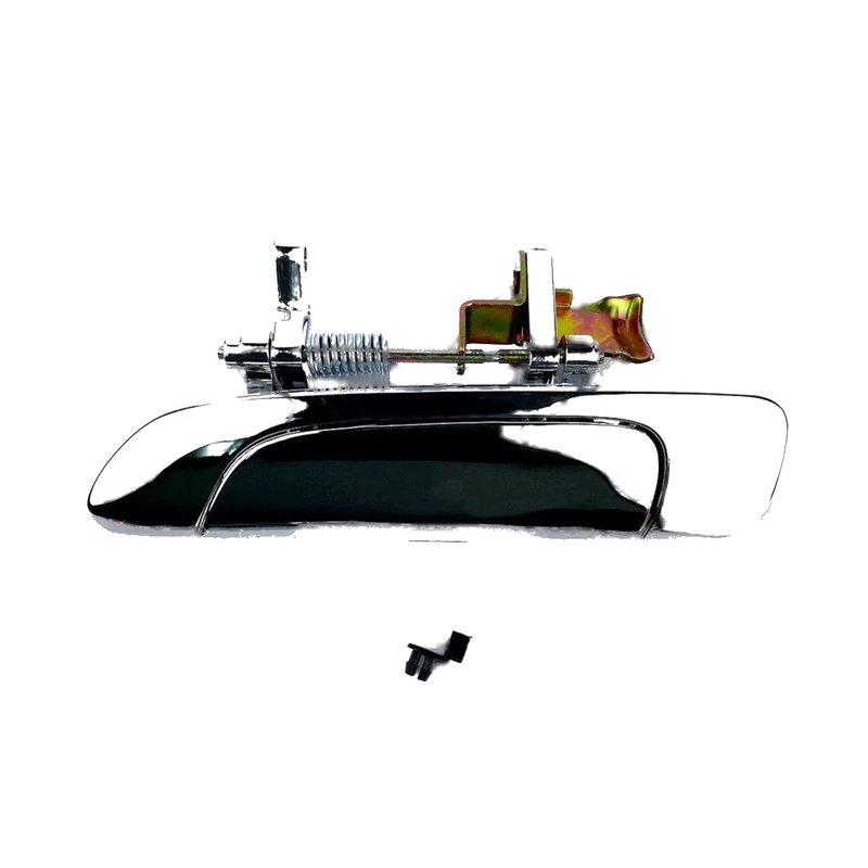 LH Rear Outer Door Handle Chrome Fits Honda Civic Dimension EU EP ES EM 2001-05