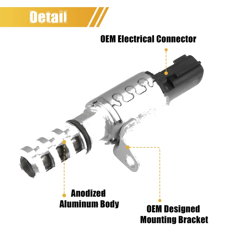 NISSAN Patrol VI Engine Variable Valve Timing Solenoid 5.6 (2010)