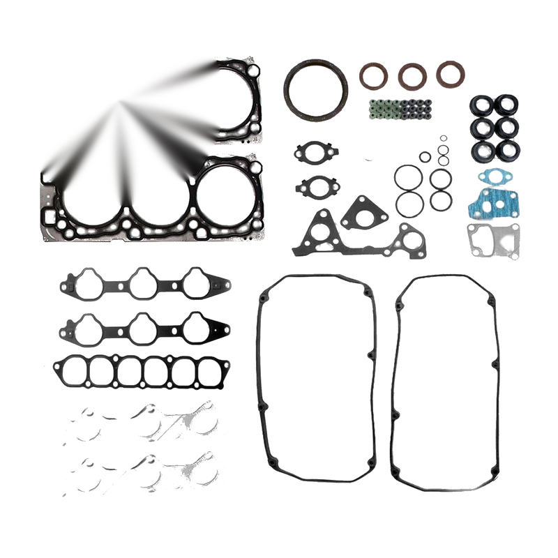 Mitsubishi Pajero 6G74 Cylinder Head Gasket Set (2000-2006)