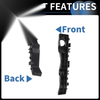 Kia Optima Front Bumper Retainer Bracket (2016-2020)