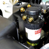 Nissan Patrol GU GQ Y61 Y62 4 Point Diff Breather Kit