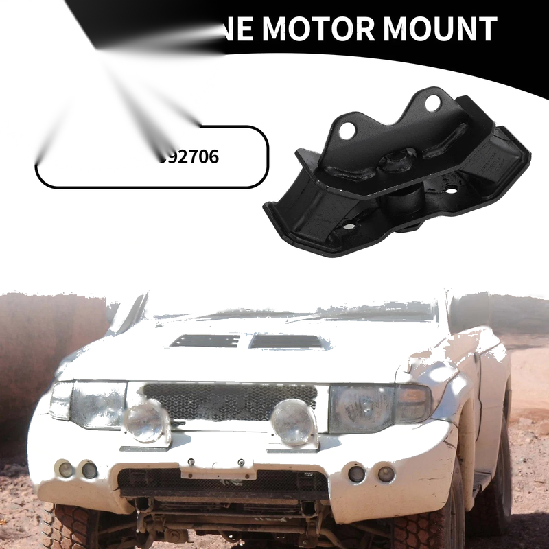Mitsubishi Pajero Sport Engine Motor Mount (2008-2015)