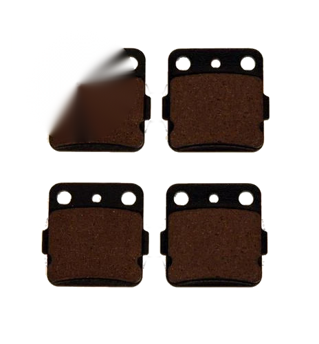 Yamaha Raptor 660 Front Severe Duty Brake Pads (2001–2005)