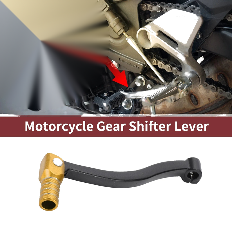 Kayo T6 Shifter Lever Foldable (2020–2022)