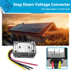 24V to 13.8V 40A Waterproof Power Converter Regulator