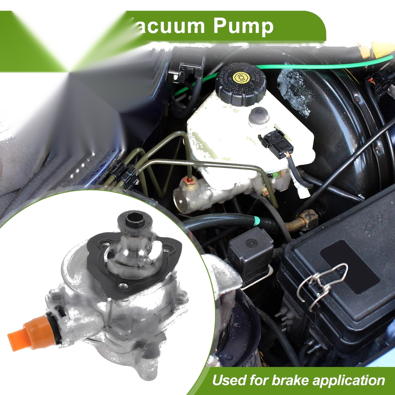 BMW X1 Brake Vacuum Pump (2013-2015)