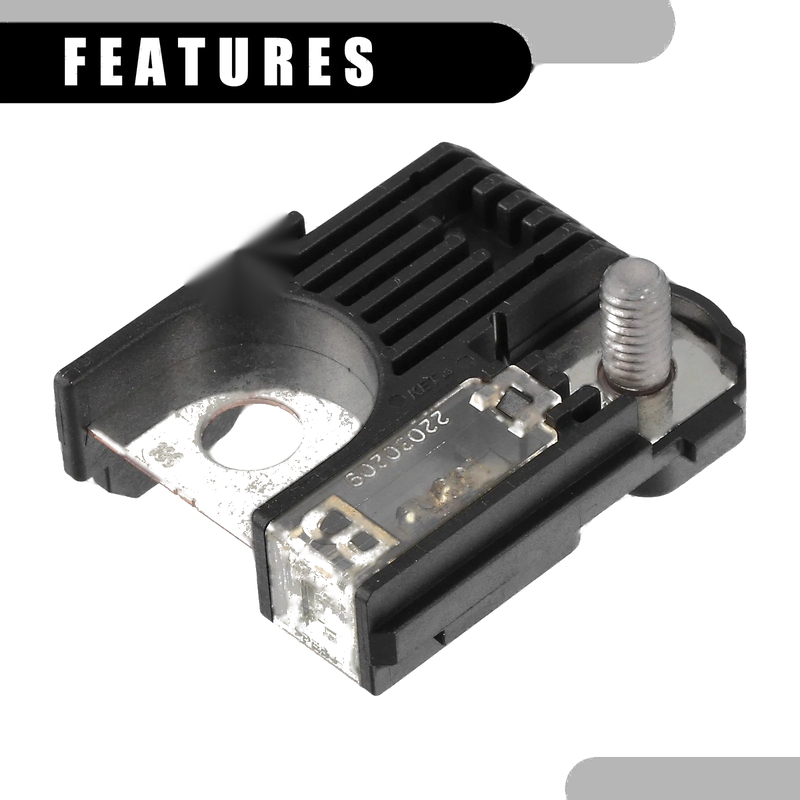 Hyundai - Plastic Black Battery Fuse Terminal Assembly