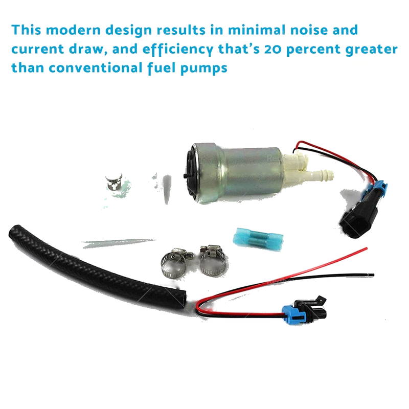 Ford Falcon BA BF FG X & Holden Commodore VT VE VZ 525lph Fuel Pump