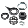 Steering Stem Bearing Seal Holder Nut Removal Tool YAMAHA Raptor (2001–2014)