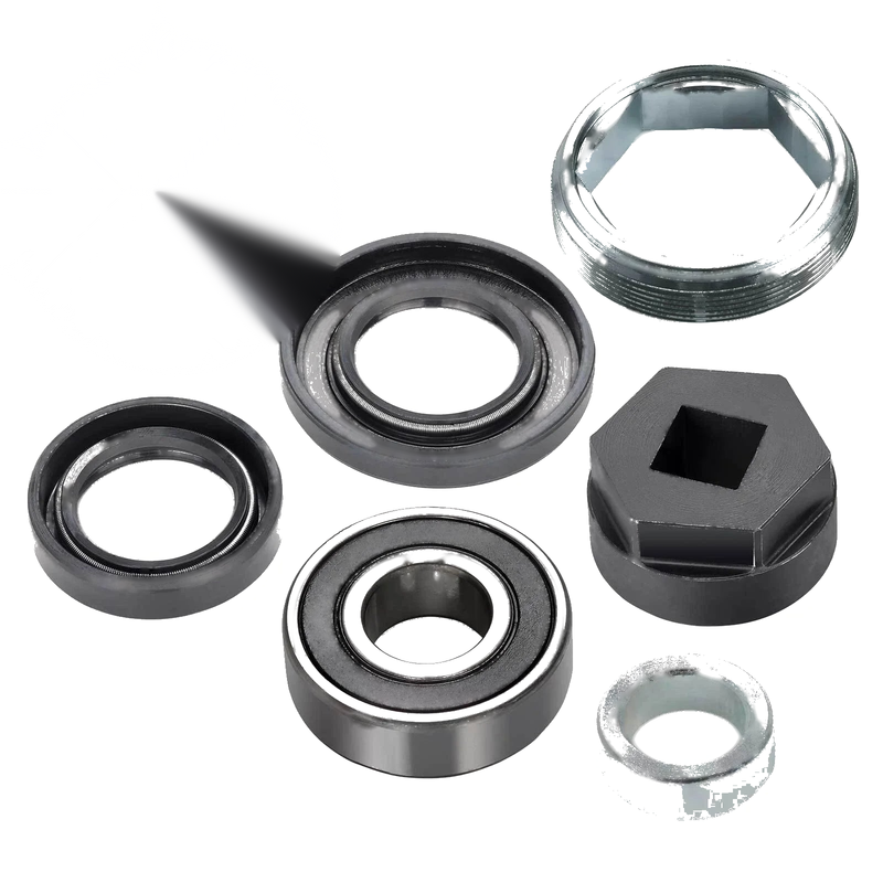Steering Stem Bearing Seal Holder Nut Removal Tool YAMAHA Raptor (2001–2014)