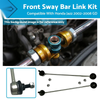 Honda Jazz Sway Bar Link Set  LH RH (2002-2008)