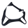 Civic Perfect Fit Carbon Fiber Steering Wheel Trim (2006–2011)