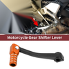 Bosuer 125 Black Lever Orange Head Shifter Lever