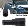 Mazda 323 2 x Heater Hose Connector