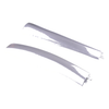 Ford Escape Kuga 4x Roof Rack Rail End Cover Caps (2013-2017)