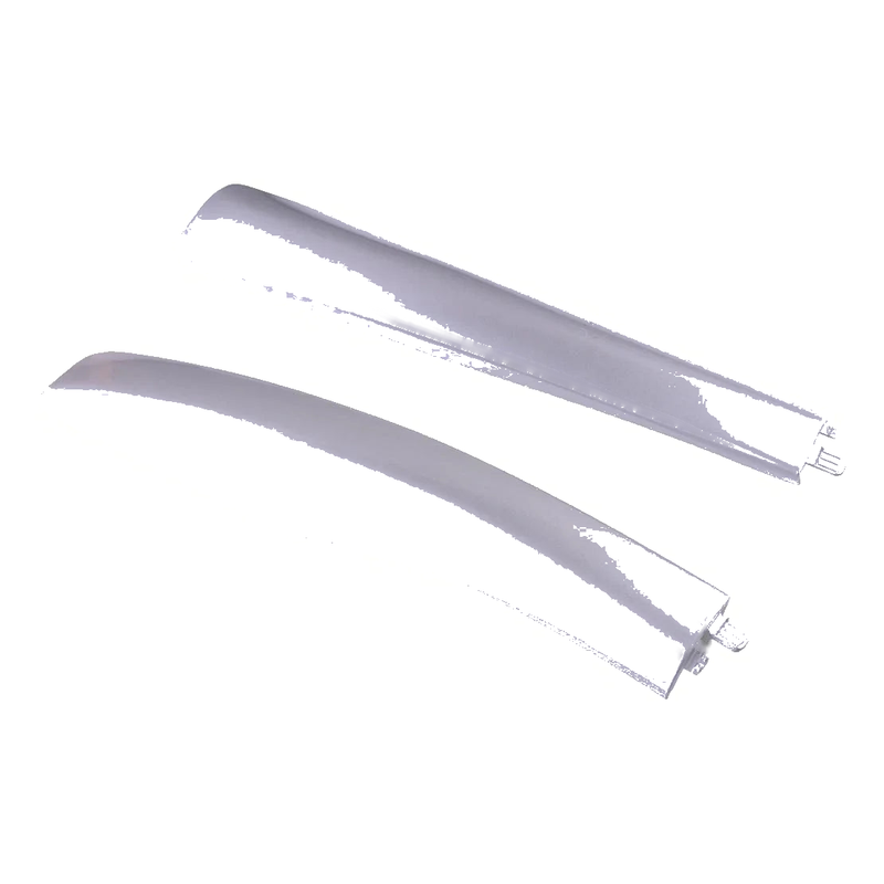 Ford Escape Kuga 4x Roof Rack Rail End Cover Caps (2013-2017)