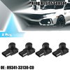 Toyota FJ Cruiser 4 Pcs Reverse Parking Assist Sensors (2011-2014)