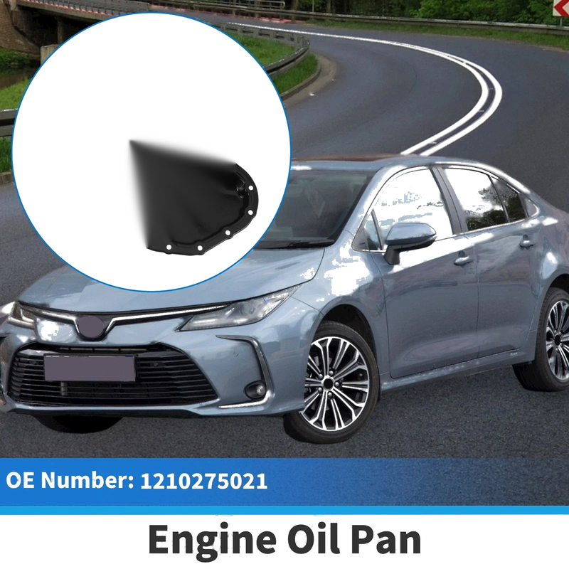 Toyota Tacoma Engine Oil Pan 1 (2005–2016)