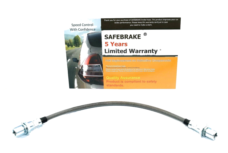 Toyota Supra JZA80 Brake Line Kit (1992-2002)