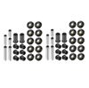 Suzuki King Quad 2 x Rear A-Arm Bush Kit