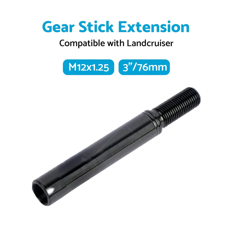 Toyota Land Cruiser 79 Series 3" Gear Stick Extension (2007-2023)