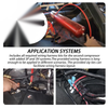 3P & 3H System Compressor Wiring Harness