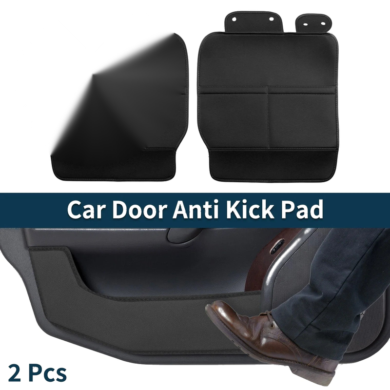 Toyota Vellfire Alphard 40 Series 2 x Car Door Anti Kick Pad Sticker