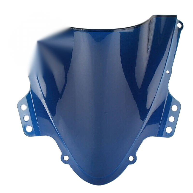 Suzuki GSXR 1000 (2005-2006) Blue Windshield