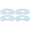 Ford Fairlane GCT Front Disc Brake Pads Set (1972-1988)