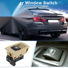 BMW 525i Power Window Switch 2.5L L6 Gas (2004 - 2005)