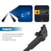 BMW Plastic Metal Rubber Black Ignition Coil