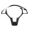 Mercedes Benz CLA / SLK Carbon Steering Wheel Trim Cover (2013-2020)