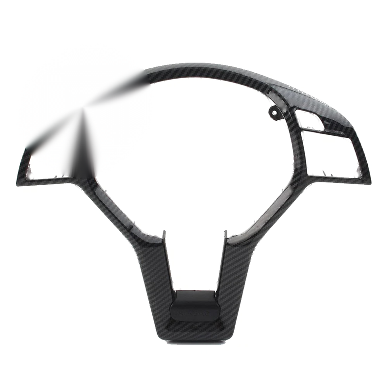 Mercedes Benz CLA / SLK Carbon Steering Wheel Trim Cover (2013-2020)