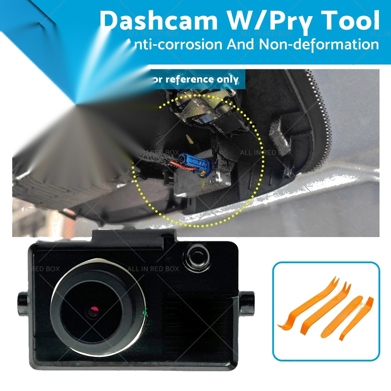BYD Seal Sealion 6 Song Plus DM-I / EV Dashcam W/Pry Tool (2022-2023)