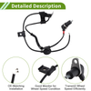 Hyundai Elantra ABS Wheel Speed Sensor (1996-1999)
