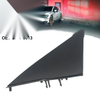Tesla Model 3 Triangular Plate Left-Side Rearview Mirror