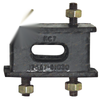 Landcruiser 40-105 Series Exhaust Rubber Mount Cushion