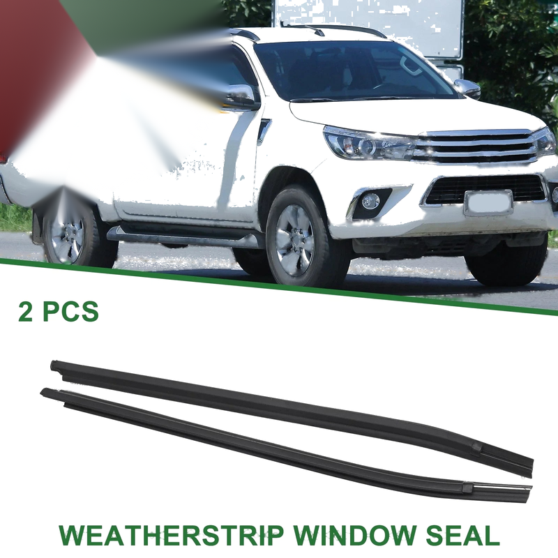 Toyota Hilux Rear Weatherstrip Window Seal (2005-2015)