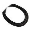 Windshield Weatherstrip Rubber Seal F+R Pair Fits Isuzu KB20 Faster 1972-80 D09