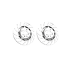 Mercedes Benz W222 S63 S65 AMG Front Brake Rotors 2 x (2014–2020)