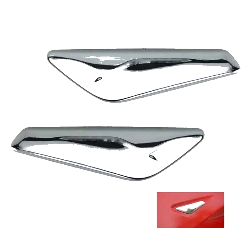 BMW X3 F25 X4 F26 Side Marker Turn Signal Lights (2015-2017)