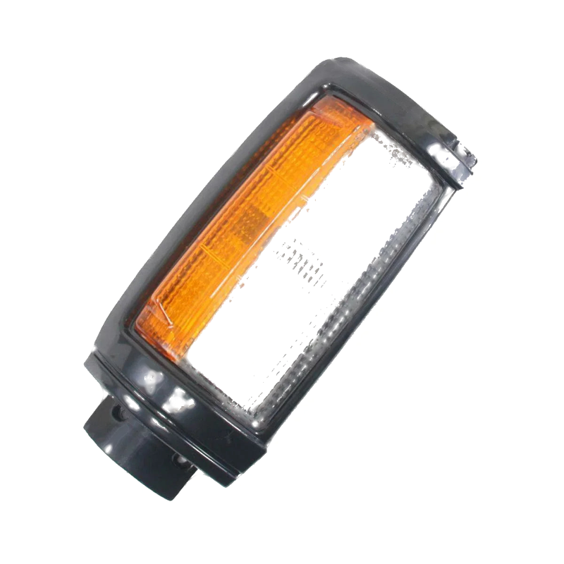 Corner Light Lens Turn Lamp Cover RH Fits Mitsubishi L200 Triton Ute 1986-96 D06