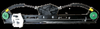 BMW X3 Rear Right RRHS Window Regulator (2004–2010)