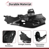 Lexus ES300h Hood Hinges 1 Pair (2019-2022)