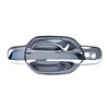 Isuzu Dmax, Holden Rodeo Front LH Chrome Outer Door Handle (2003–2012)