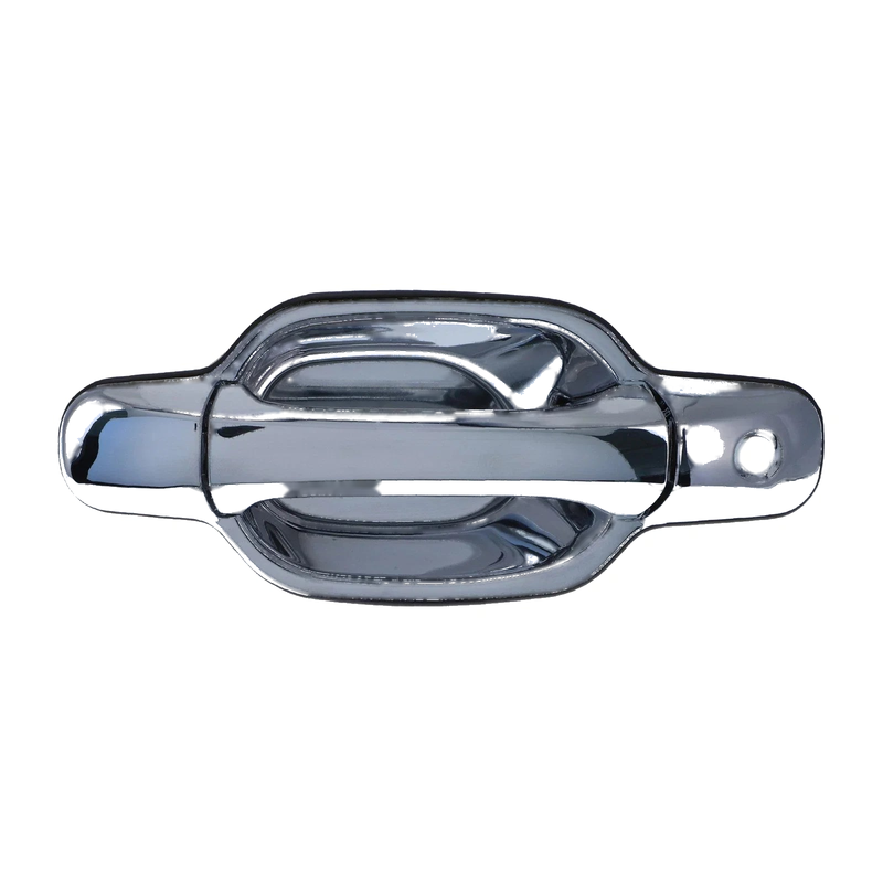 Isuzu Dmax, Holden Rodeo Front LH Chrome Outer Door Handle (2003–2012)