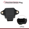 Hyundai Accent (1995-1999) 1 x Throttle Position Sensor