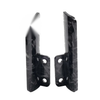 Harley CVO Street Road Glide Forged Pattern Front Fork Covers (2023-2025)